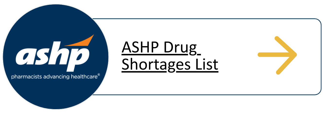 ASHP Shortages List